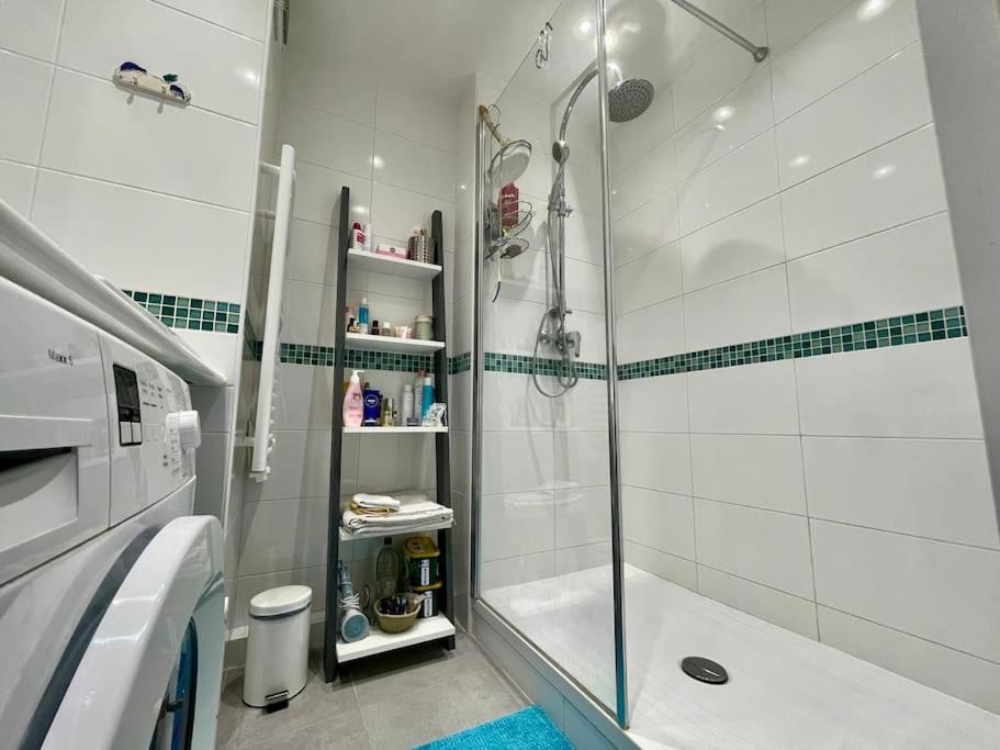 Pgh N25 - Vue Mer, Premiere Ligne & Parking Prive La Grande Motte Bagian luar foto